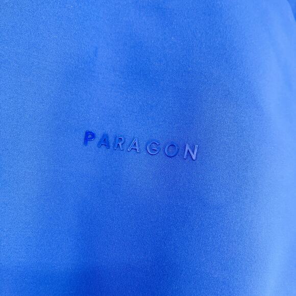 Paragon Sports Bra Racerback Bright Blue Size Large - Picture 2 of 4